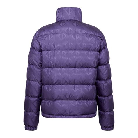 CD Diamond Mirage Ski Capsule Down Jacket Purple Nylon 